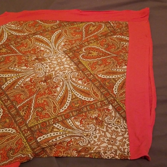 "ORANGE KIMONO SLEEVESβ!!!πππ - Picture 4 of 6